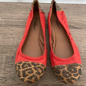 Lucky Brand Flats